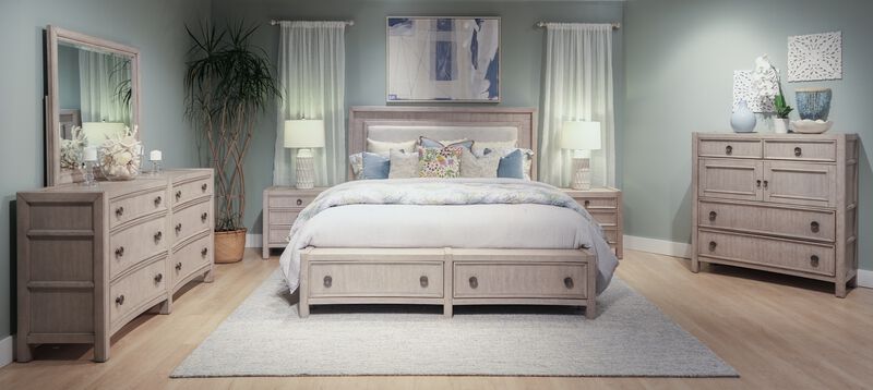 Coronado 3 Piece Bedroom Set image number 1