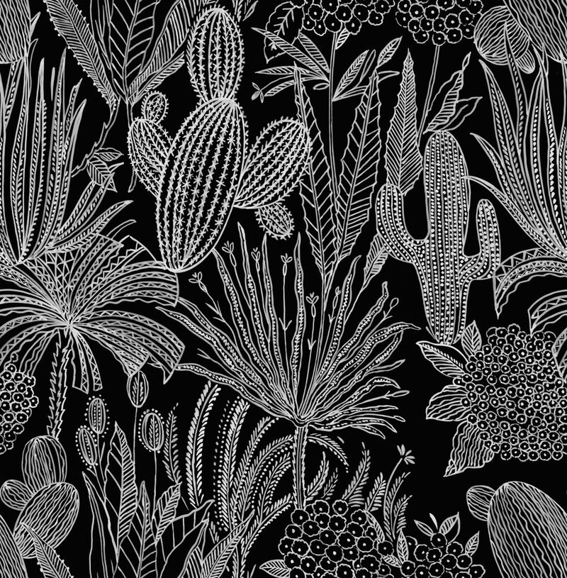 Cactus Garden Wallpaper image number 0