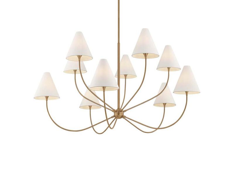Evermore Chandelier image number 0