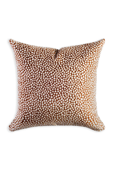 Torrey Snow Pillow