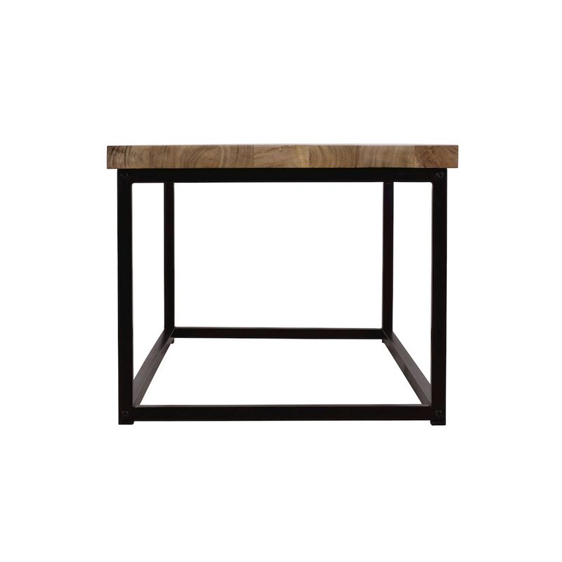 Jofran Ames Solid Wood Modern Coffee Table