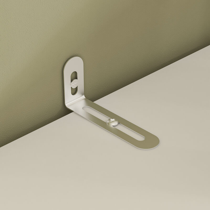 FUFU&GAGA Bookcase with Glass Doors, Drawers, and Storage Cabinets (47.2" W x 15.7" D x 78.7" H) White