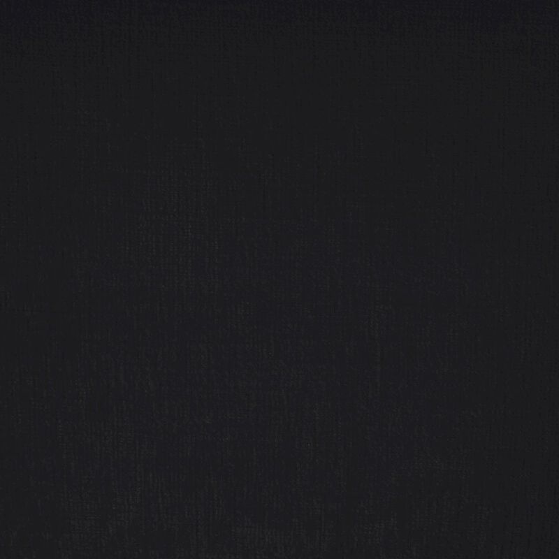 Meridian Furniture Everett Black Chenille Fabric Loveseat