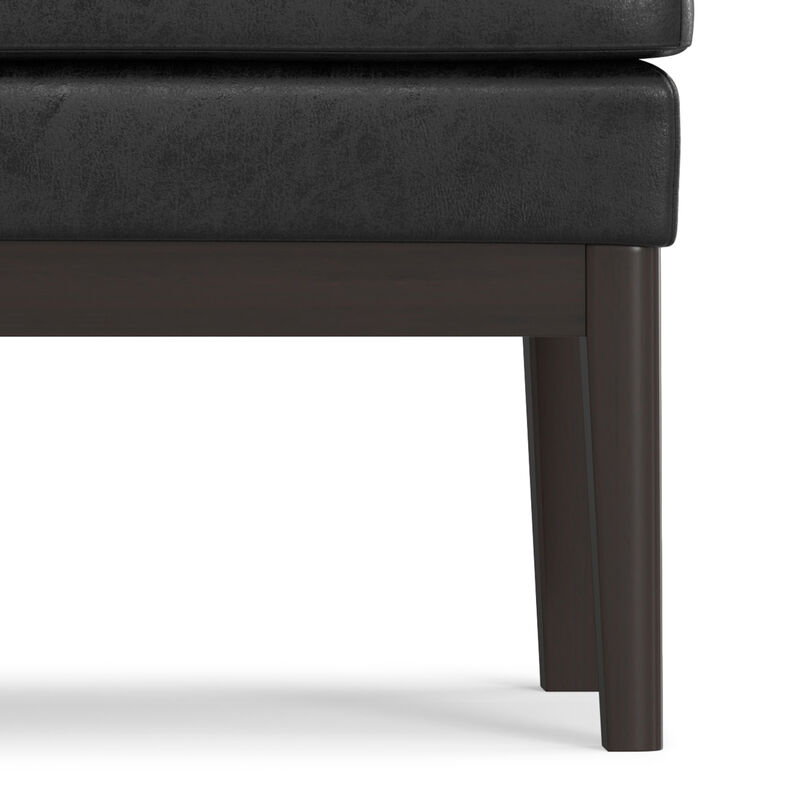 Simpli Home Carlson Ottoman Bench image number 6