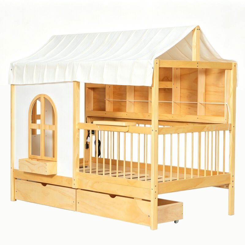 Sopwad House Kids Beds & Headboards image number 4