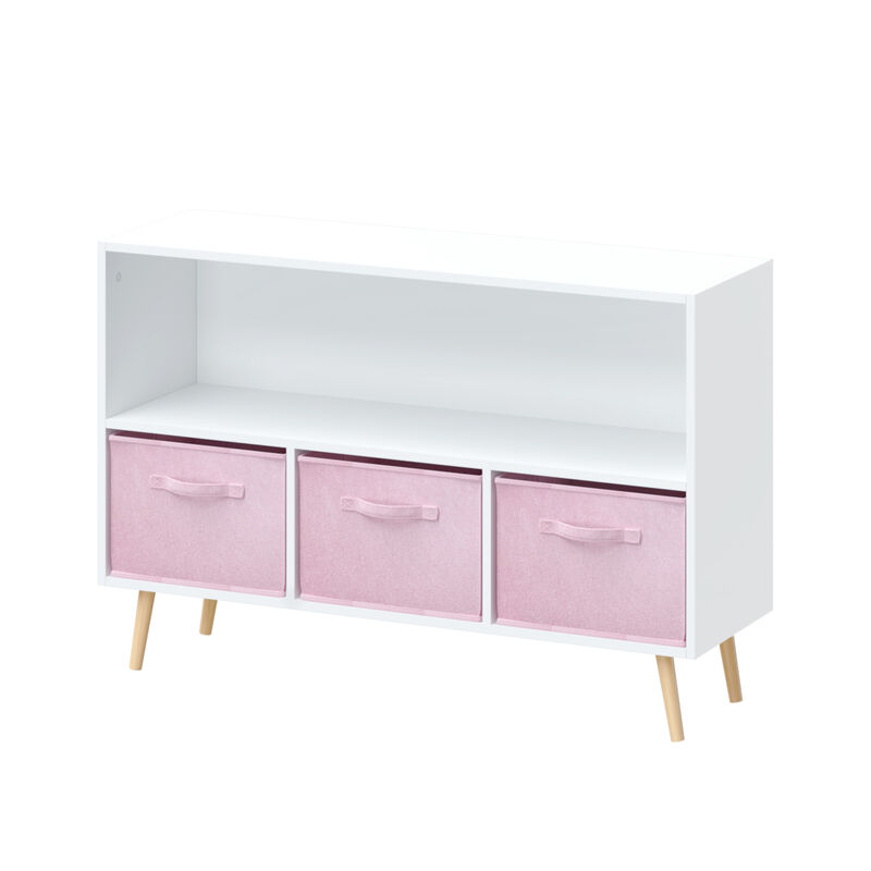 Tofgag Fabric Drawers Kids bookcase image number 0