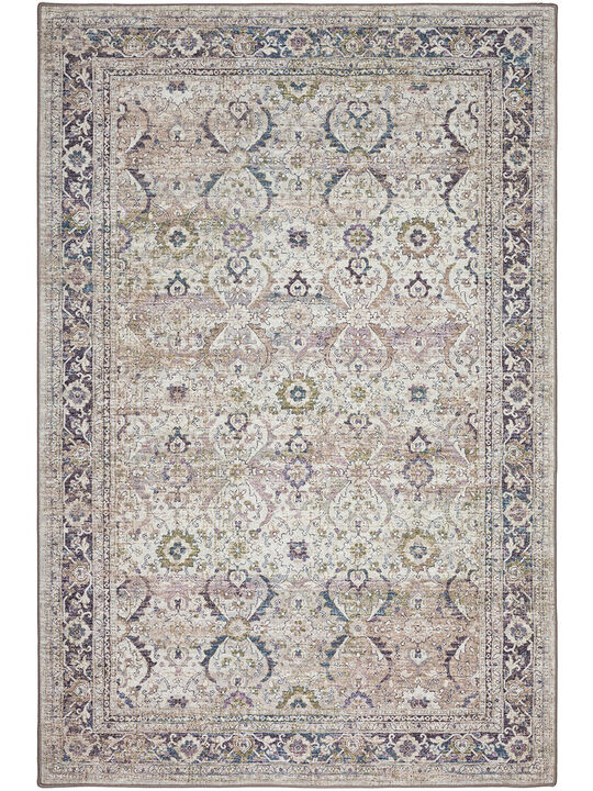 Jericho JC1 Oyster 10' x 14' Rug