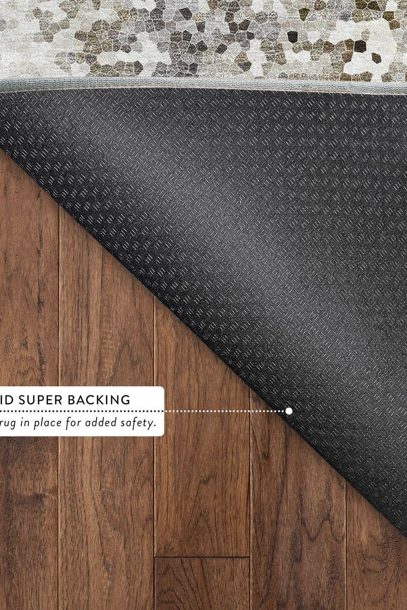 Lumara LM5 Putty 9' x 12' Rug image number 8