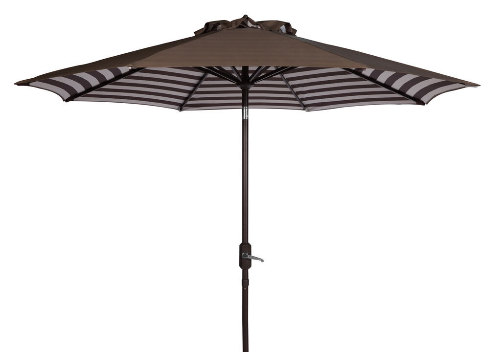 Athens 9 ft. Crank Umbrella