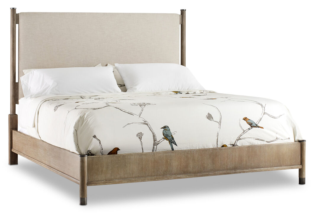 Affinity King Bed