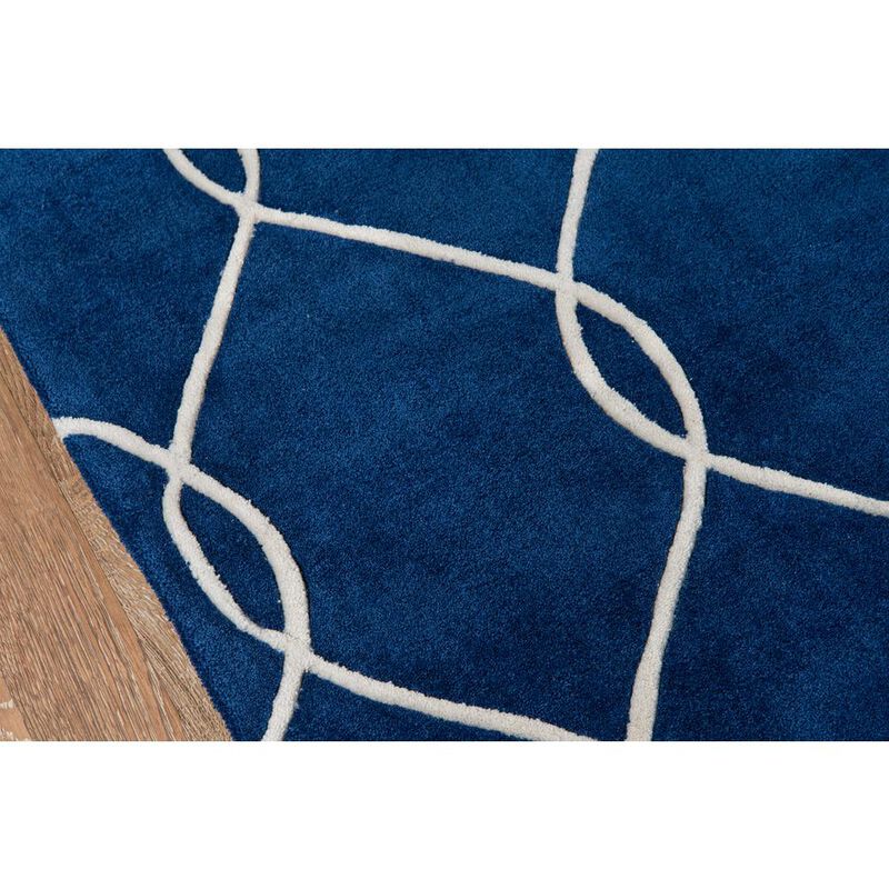Momeni Contemporary Rectangle Area Rug