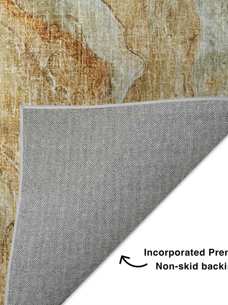 Boca BO14 3' x 5' Rug