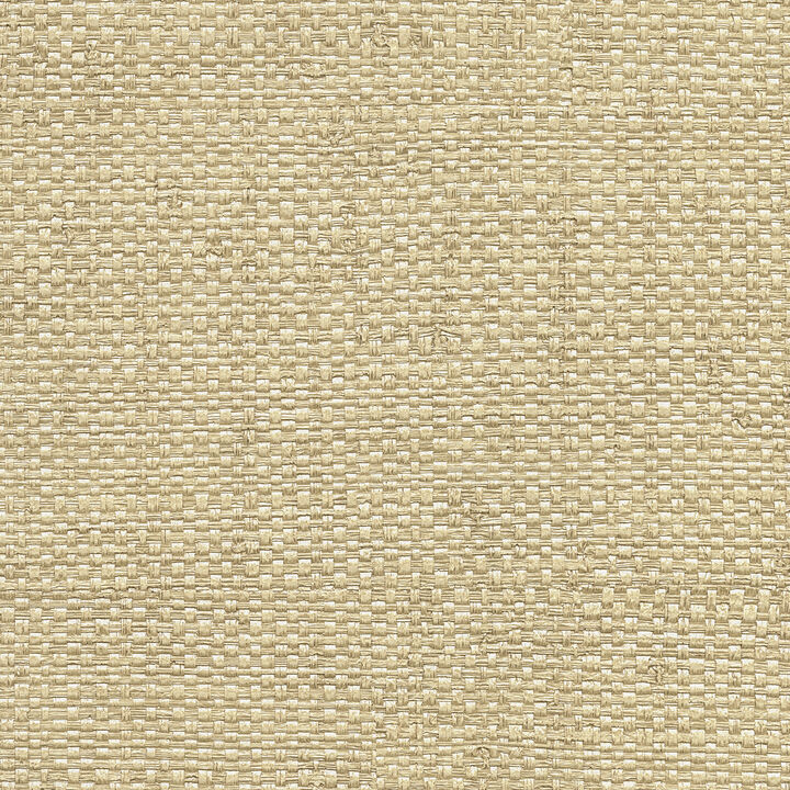 Caviar Taupe Basketweave Wallpaper (Set of 2)