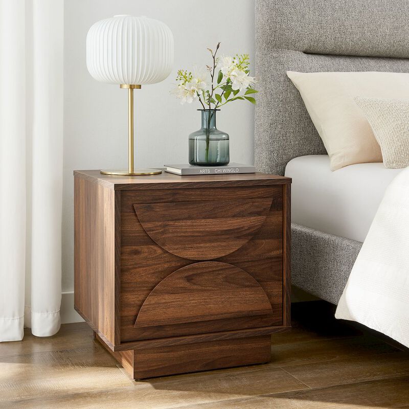 Bulwark 2-Drawer Nightstand image number 8