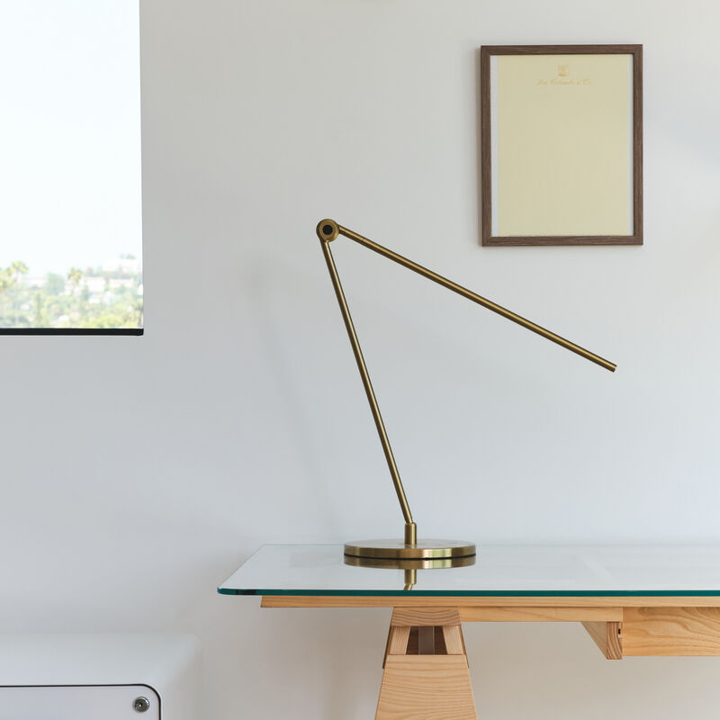 Libra LED Desk Lamp