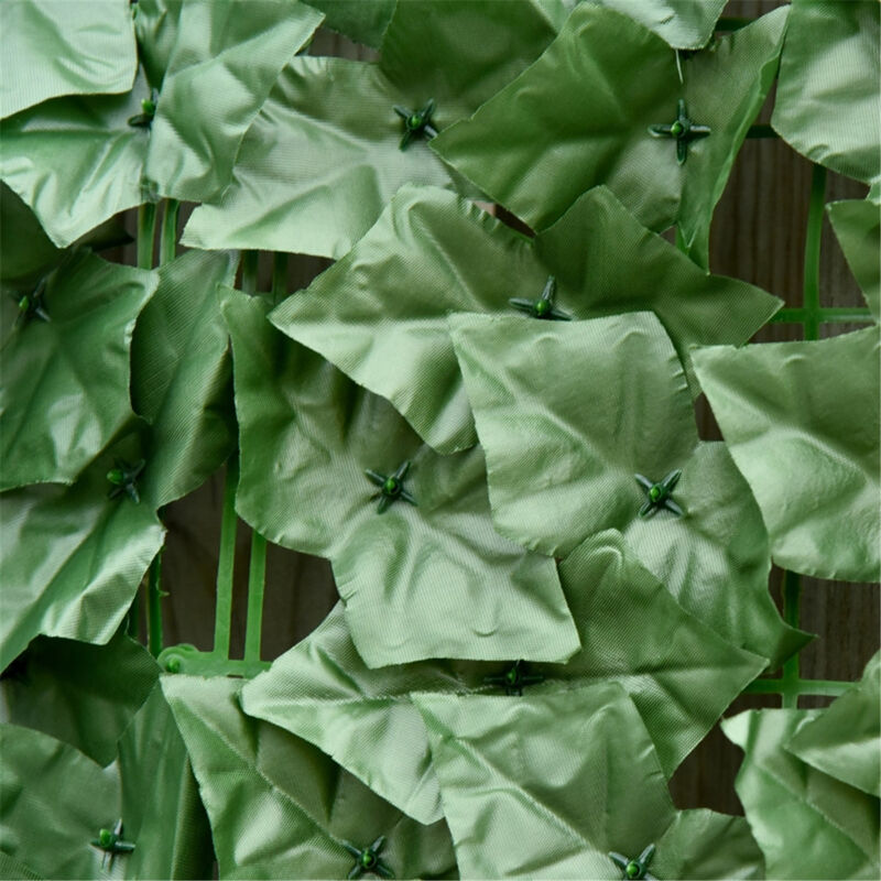 Artificial Grass Wall Panels for Indoor and Outdoor Greenery Decor