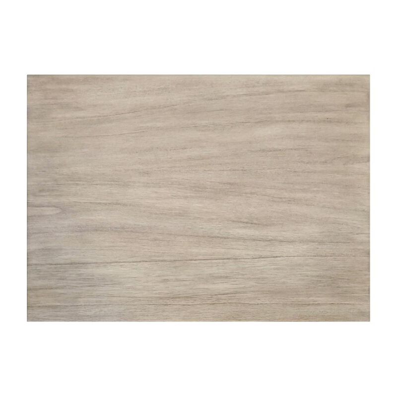 Butler Specialty Flagstaff 1-Drawer Cane Nightstand, Natural