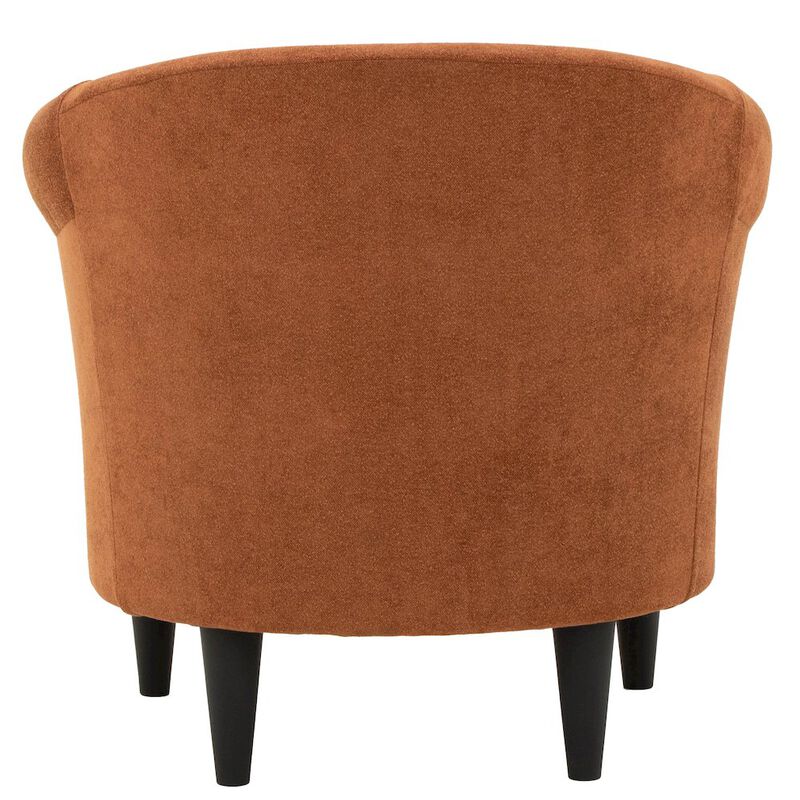 Essential Pieces Marlee Barrell Chair image number 3