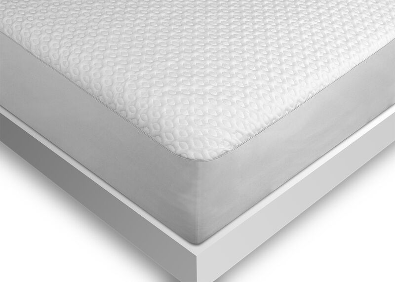 Ver-Tex Technology Twin Performance Mattress Protector image number 4