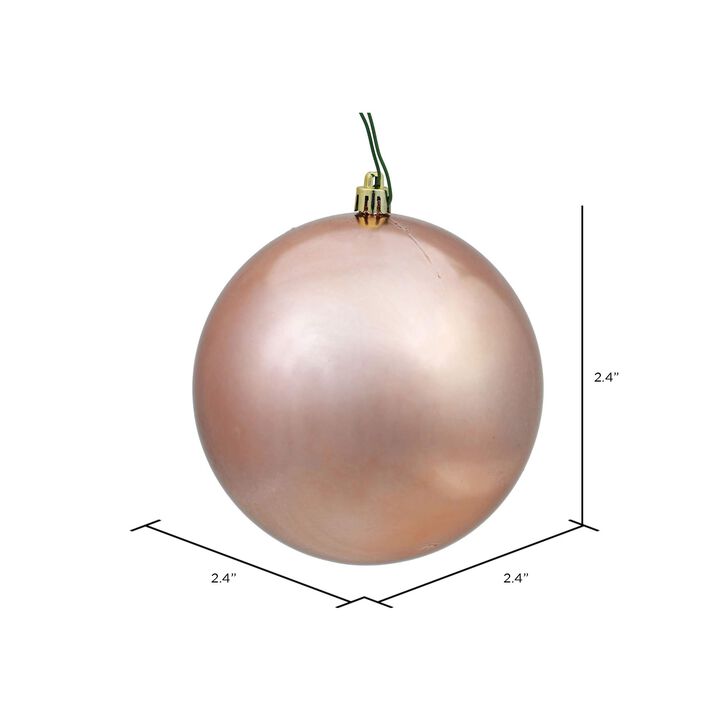 Vickerman Rose Gold Shiny Ball UV 24/Bag -