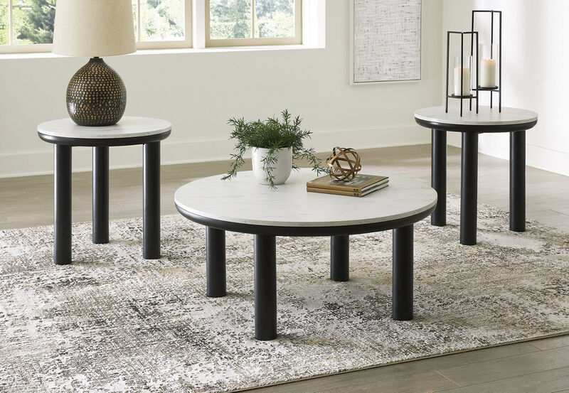 Xandrum Table (Set of 3) image number 1