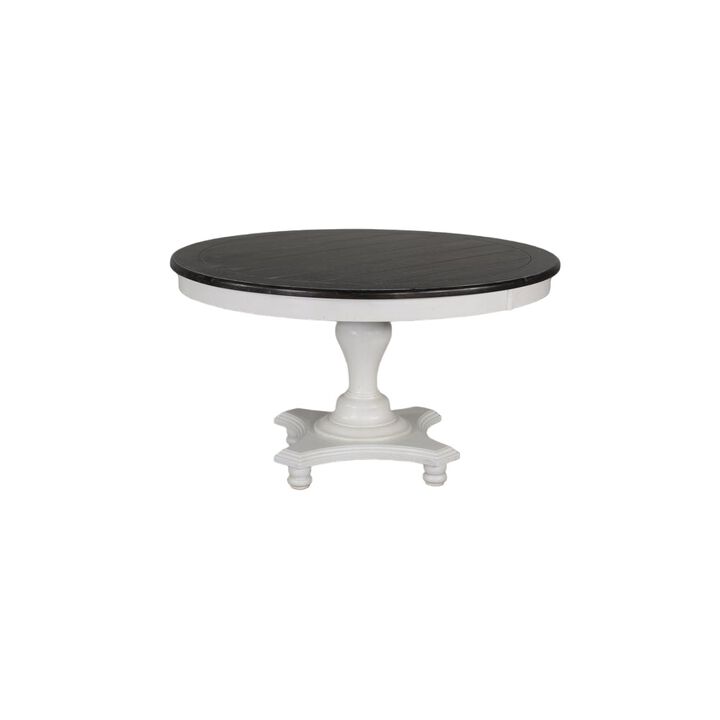 Sunny Designs Carrige House 54 Round Dining Table