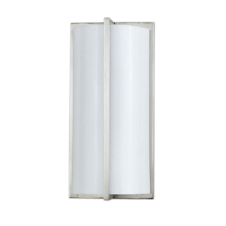 Cylindrical Shape PLC Wall Lamp with 3D Design, Set of 4