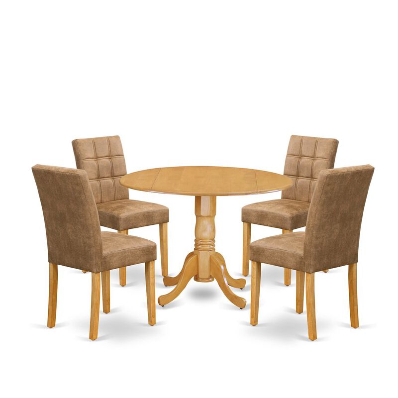 5 Piece Kitchen Table Set contain A Mid Century Dining Table