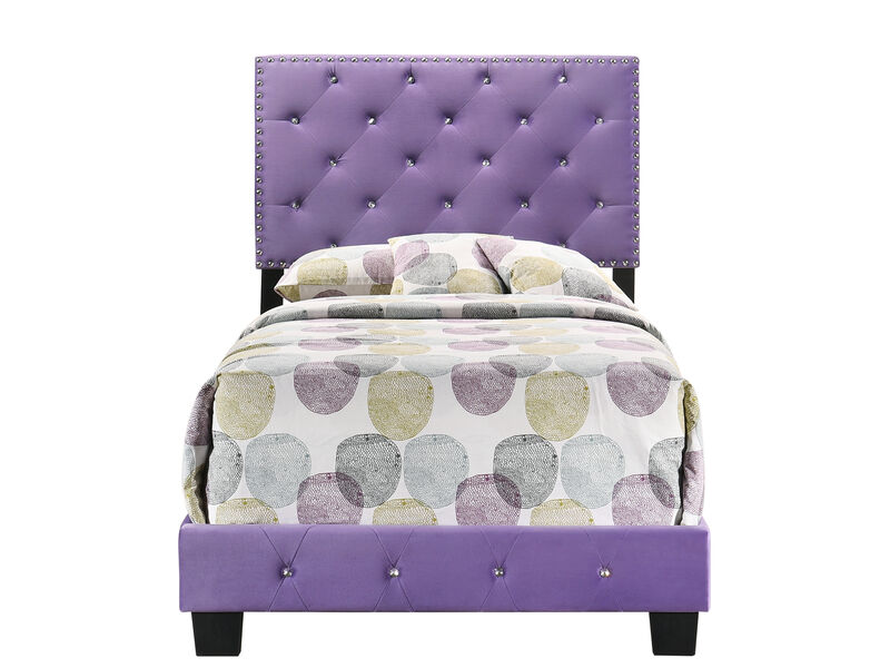 Suffolk Twin Panel Bed