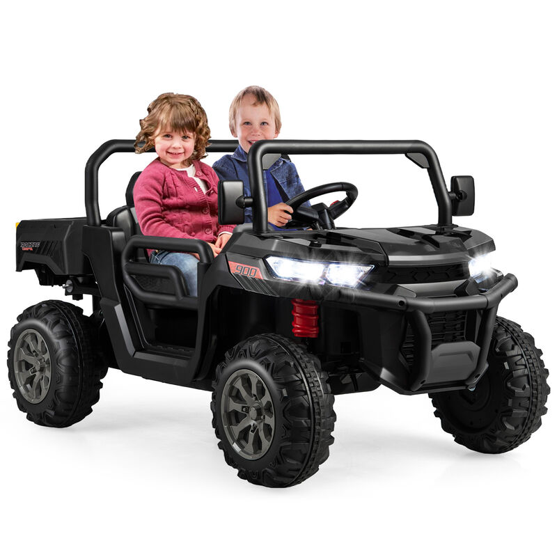 12V Ride On Toy Dump Truck image number 5