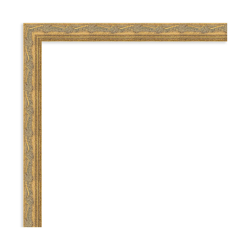 Mila Beveled Wood Framed Wall Mirror image number 3