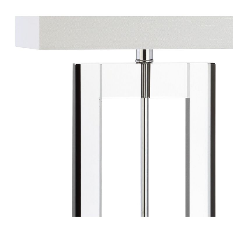 Parish Crystal LED Table Lamp