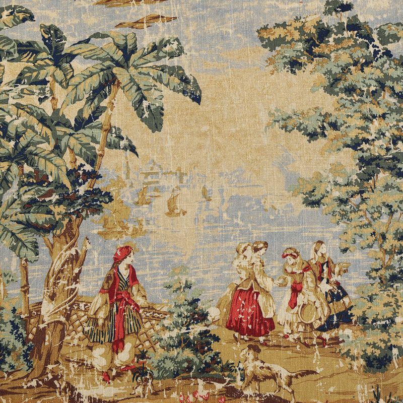 Provence King Comforter Set image number 6