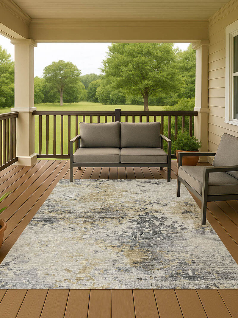 Camberly CM5 Mink 5' x 7'6" Rug