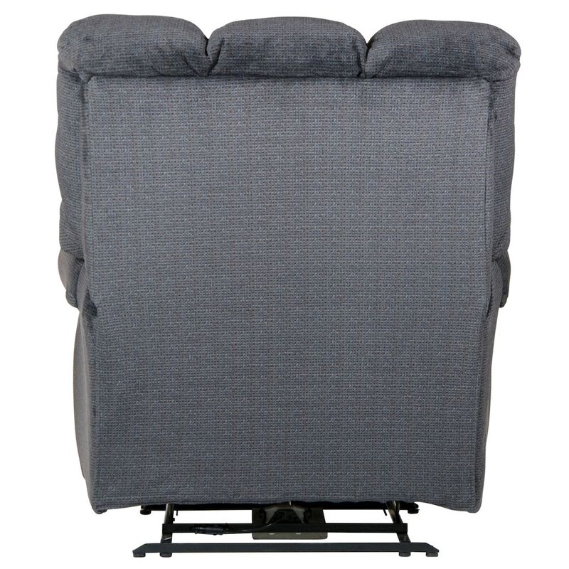 Catnapper Malone Power Lay Flat Recliner with Extended Ottoman