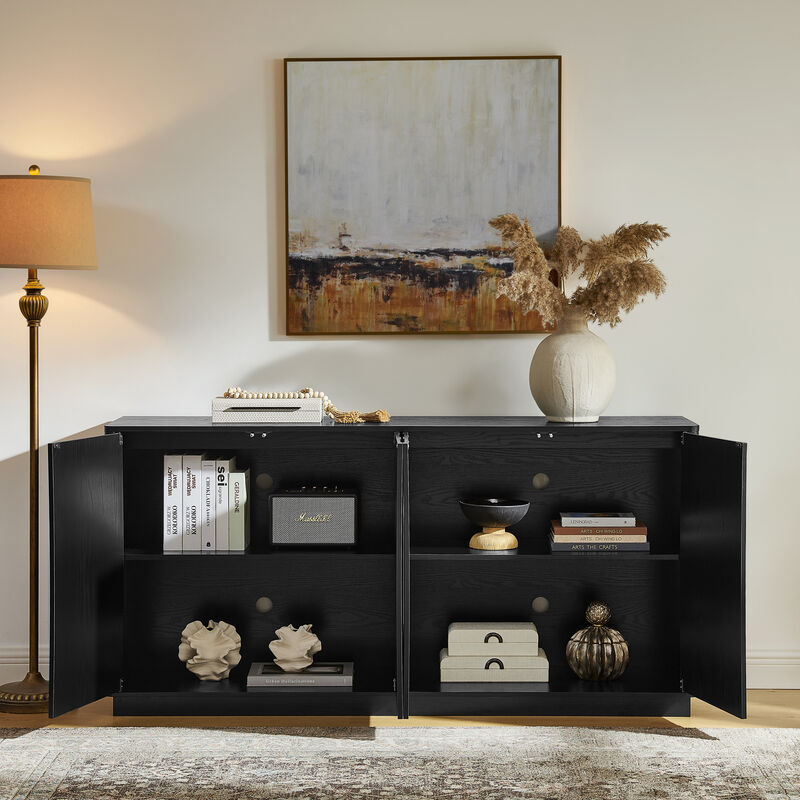Rograk 64-Inch TV Stand image number 2