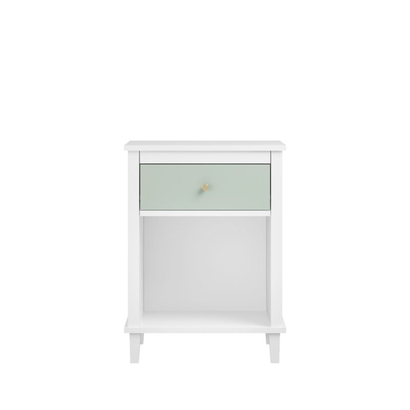Drinti Kids Wooden Nightstand image number 0