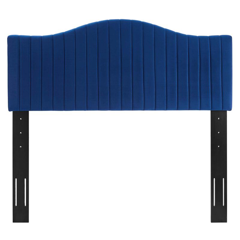 Modway - Brielle Channel Tufted Performance Velvet King/California King Headboard image number 2