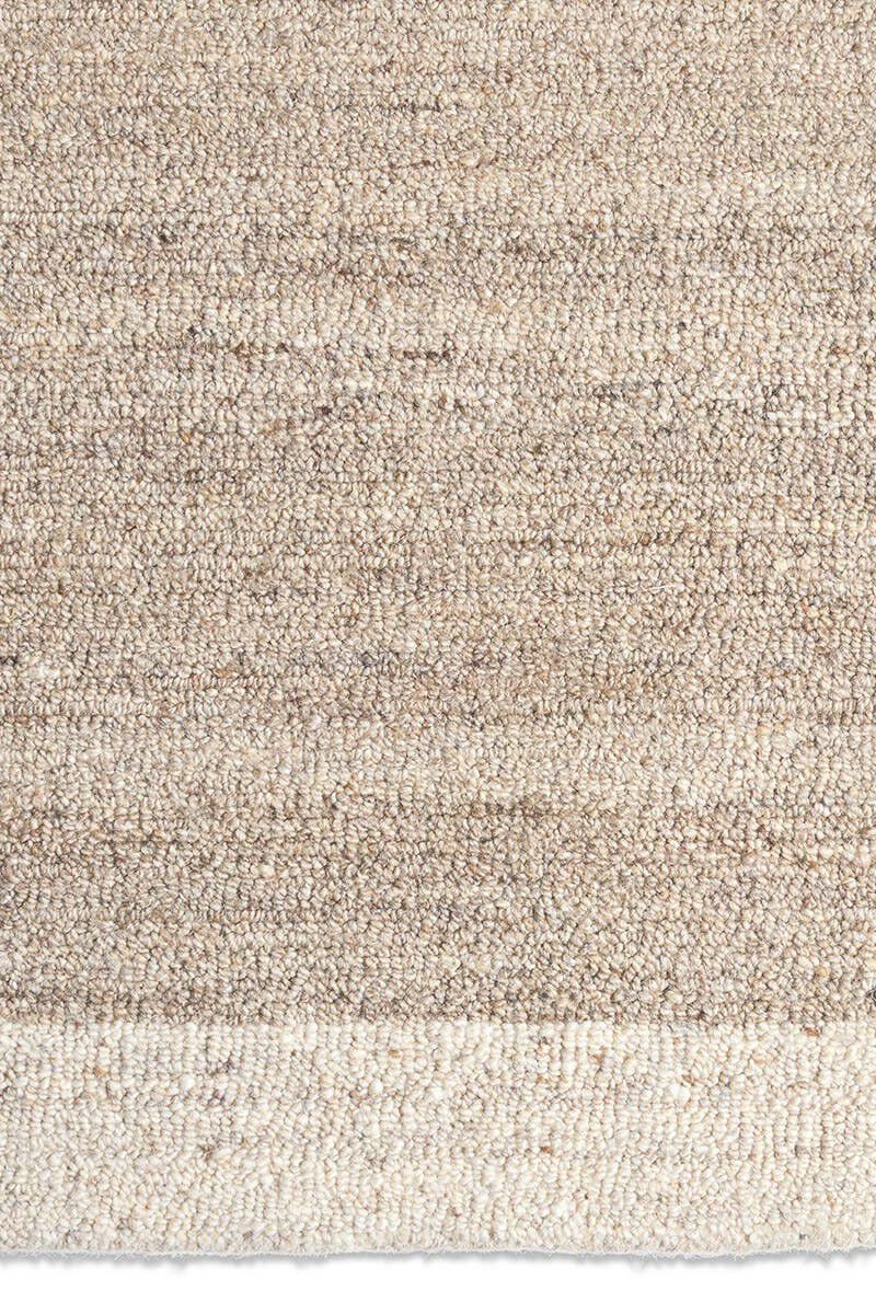 Finnigan Todra Frosted Almond 8'6" x 11'6" Rug by Label J x Jaipur Living image number 8