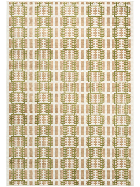 Nordic NRC08 Multicolor 4' x 6' Rug