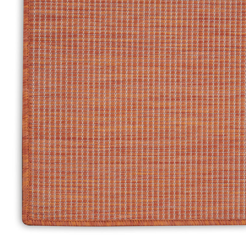 HomeRoots Indoor Outdoor Area Rug image number 3
