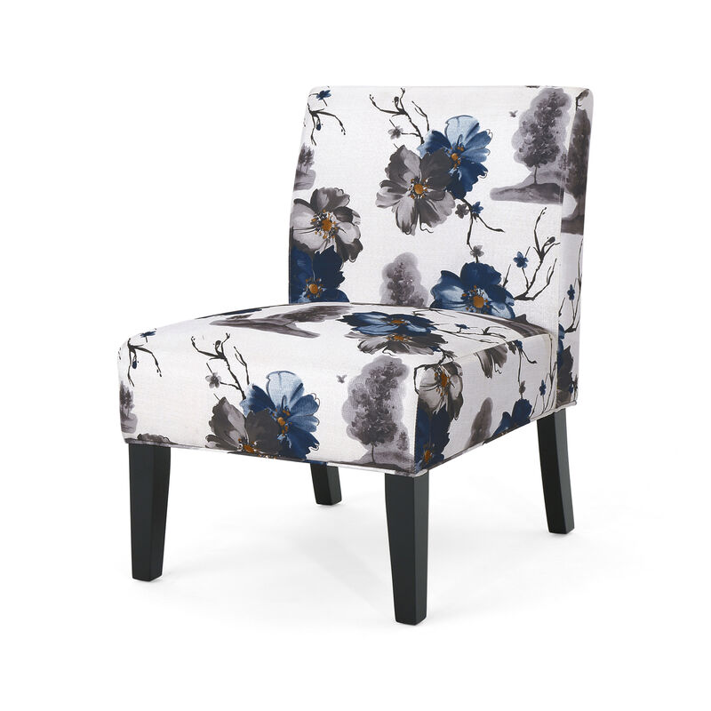 Merax Modern Fabric Armchair Accent Chair