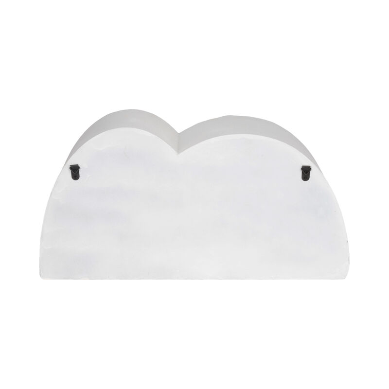 24" Long Curved 3-Shelf Wall image number 4