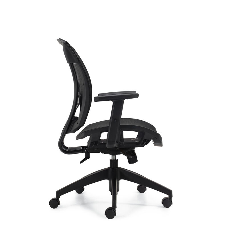 Global Industries Southwest|Gisds-web|Mesh Seat And Back Chair|Home Office