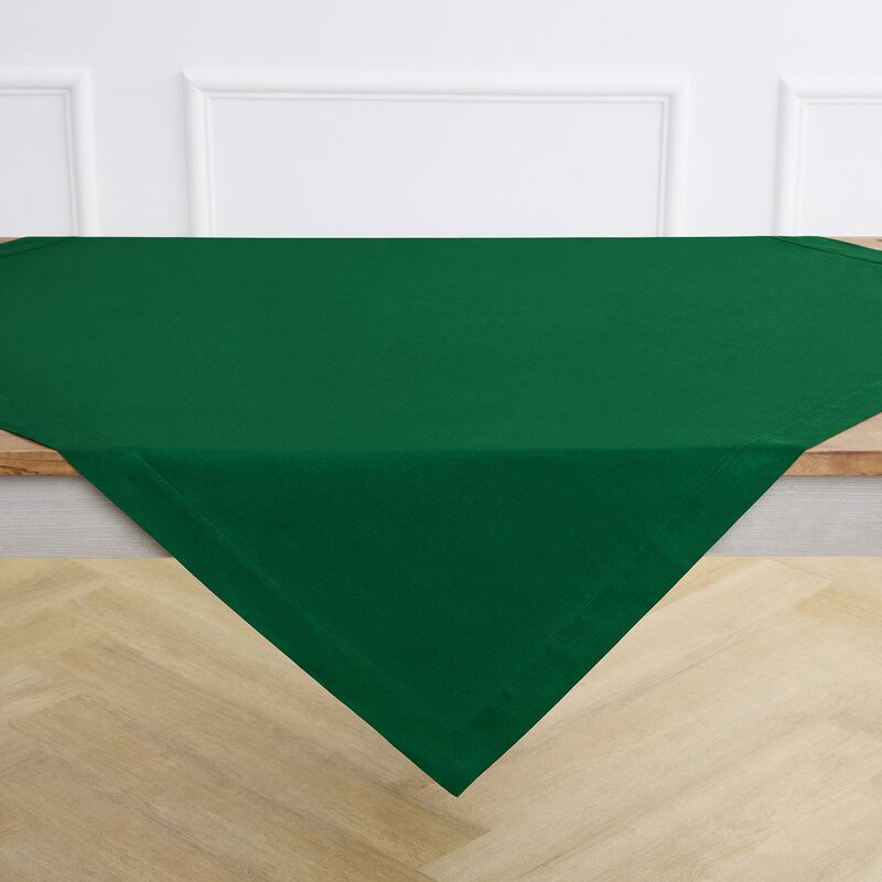 Linen Table Throw - Fete image number 1