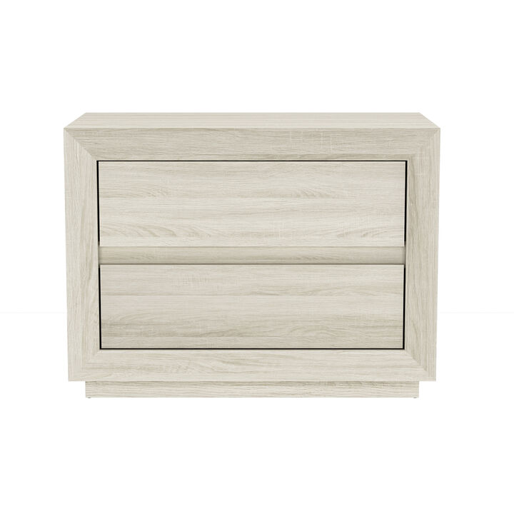 Soren Neutral Nightstand