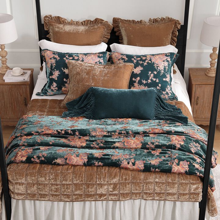 Josephine Queen Duvet Cover Set