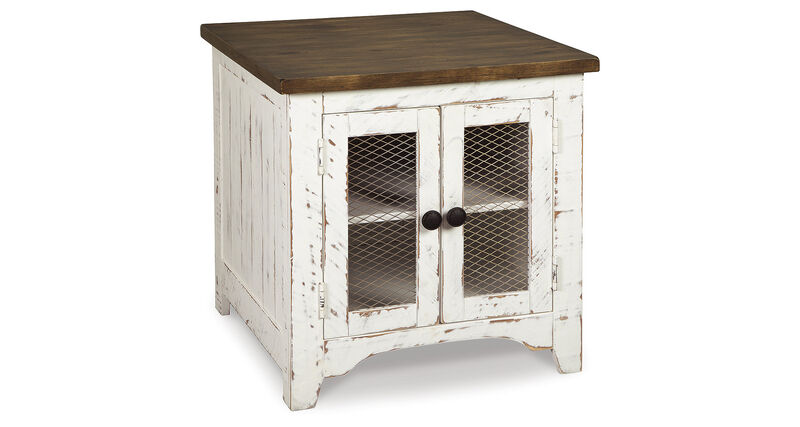 Wystfield Table (Set Of 3)