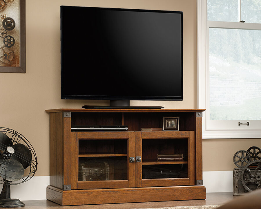 Carson Forge Panel TV Stand