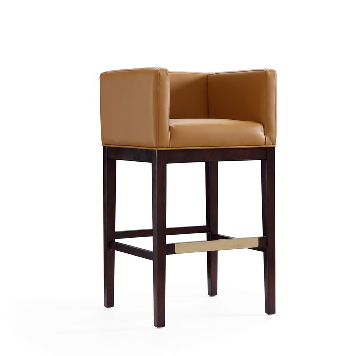 Kingsley Tan Bar Stools (Set of 2)